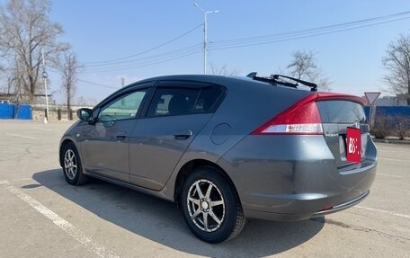 Honda Insight II рестайлинг, 2009 год, 1 000 021 рублей, 9 фотография