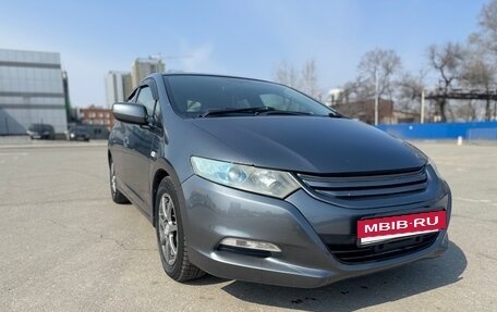 Honda Insight II рестайлинг, 2009 год, 1 000 021 рублей, 3 фотография