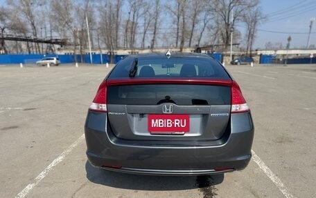 Honda Insight II рестайлинг, 2009 год, 1 000 021 рублей, 10 фотография