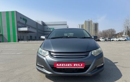 Honda Insight II рестайлинг, 2009 год, 1 000 021 рублей, 2 фотография