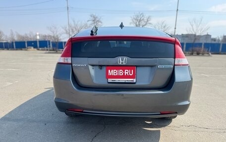 Honda Insight II рестайлинг, 2009 год, 1 000 021 рублей, 4 фотография