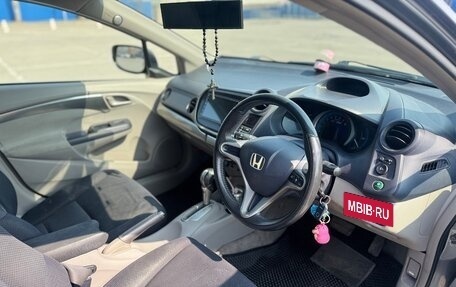 Honda Insight II рестайлинг, 2009 год, 1 000 021 рублей, 11 фотография