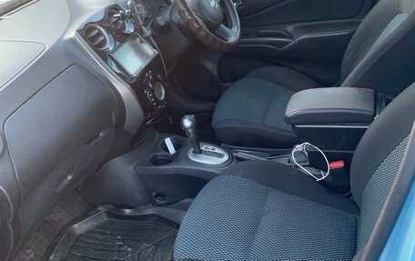Nissan Note II рестайлинг, 2013 год, 700 000 рублей, 2 фотография