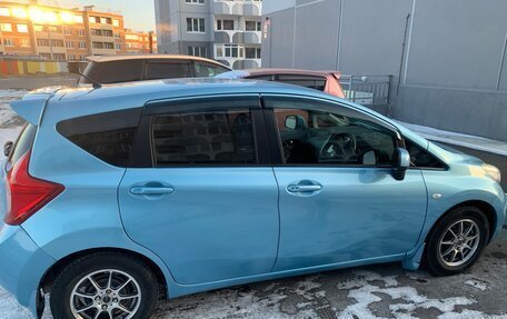 Nissan Note II рестайлинг, 2013 год, 700 000 рублей, 5 фотография