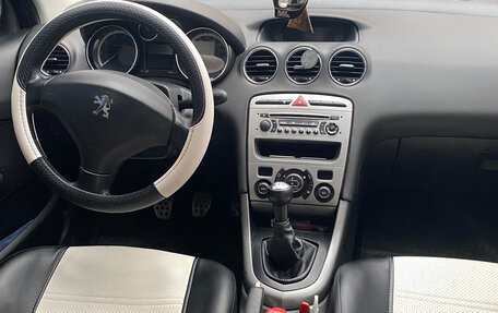 Peugeot 308 II, 2010 год, 520 000 рублей, 10 фотография