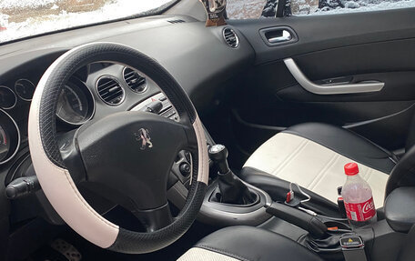 Peugeot 308 II, 2010 год, 520 000 рублей, 11 фотография