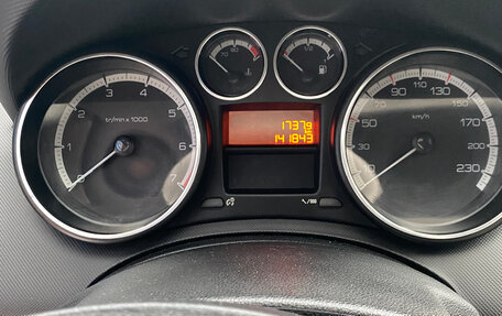 Peugeot 308 II, 2010 год, 520 000 рублей, 9 фотография