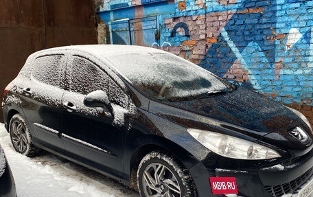 Peugeot 308 II, 2010 год, 520 000 рублей, 8 фотография
