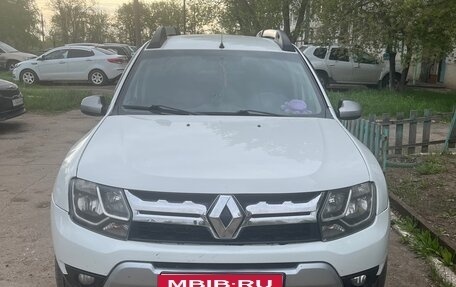 Renault Duster I рестайлинг, 2015 год, 1 150 000 рублей, 1 фотография