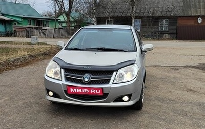 Geely MK I рестайлинг, 2010 год, 210 000 рублей, 1 фотография