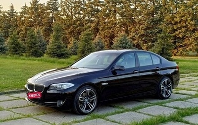 BMW 5 серия, 2013 год, 2 147 000 рублей, 1 фотография