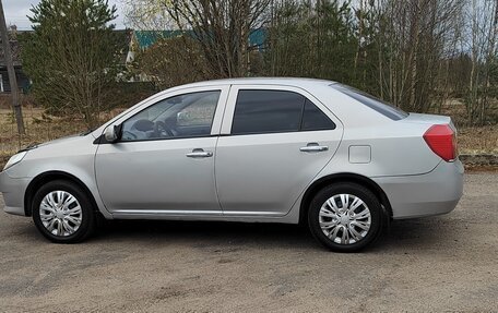 Geely MK I рестайлинг, 2010 год, 210 000 рублей, 7 фотография
