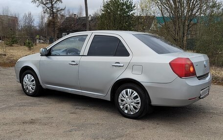 Geely MK I рестайлинг, 2010 год, 210 000 рублей, 5 фотография