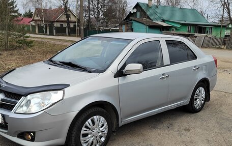 Geely MK I рестайлинг, 2010 год, 210 000 рублей, 8 фотография