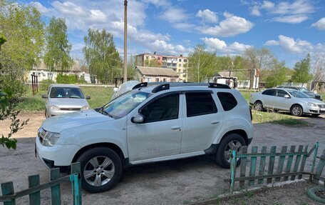 Renault Duster I рестайлинг, 2015 год, 1 150 000 рублей, 3 фотография