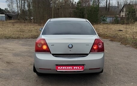 Geely MK I рестайлинг, 2010 год, 210 000 рублей, 6 фотография