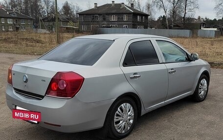 Geely MK I рестайлинг, 2010 год, 210 000 рублей, 4 фотография