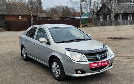 Geely MK I рестайлинг, 2010 год, 210 000 рублей, 3 фотография
