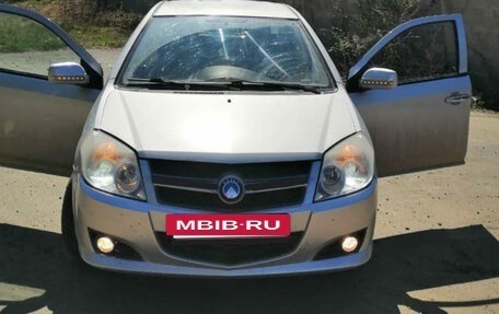 Geely MK I рестайлинг, 2010 год, 210 000 рублей, 11 фотография