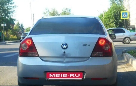 Geely MK I рестайлинг, 2010 год, 210 000 рублей, 10 фотография