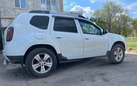 Renault Duster I рестайлинг, 2015 год, 1 150 000 рублей, 5 фотография