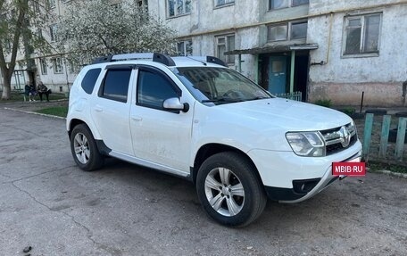 Renault Duster I рестайлинг, 2015 год, 1 150 000 рублей, 4 фотография