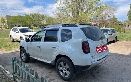 Renault Duster I рестайлинг, 2015 год, 1 150 000 рублей, 6 фотография