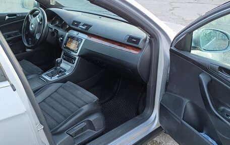 Volkswagen Passat B6, 2010 год, 1 135 000 рублей, 22 фотография