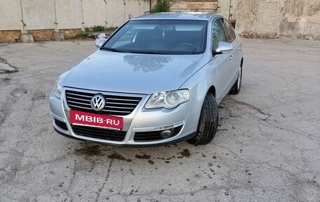 Volkswagen Passat B6, 2010 год, 1 135 000 рублей, 25 фотография