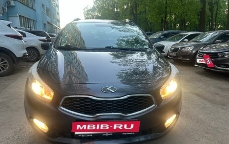 KIA cee'd III, 2013 год, 870 000 рублей, 2 фотография