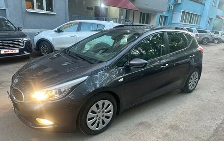 KIA cee'd III, 2013 год, 870 000 рублей, 3 фотография