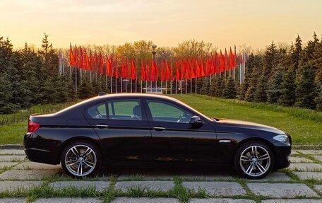 BMW 5 серия, 2013 год, 2 147 000 рублей, 4 фотография