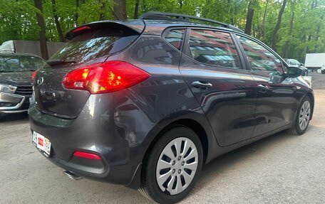 KIA cee'd III, 2013 год, 870 000 рублей, 5 фотография