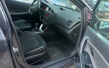 KIA cee'd III, 2013 год, 870 000 рублей, 10 фотография