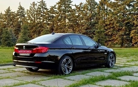 BMW 5 серия, 2013 год, 2 147 000 рублей, 5 фотография