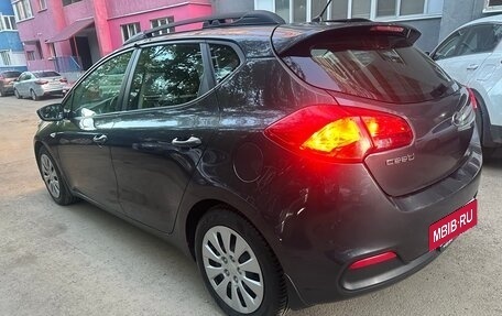 KIA cee'd III, 2013 год, 870 000 рублей, 6 фотография