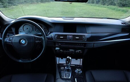BMW 5 серия, 2013 год, 2 147 000 рублей, 10 фотография