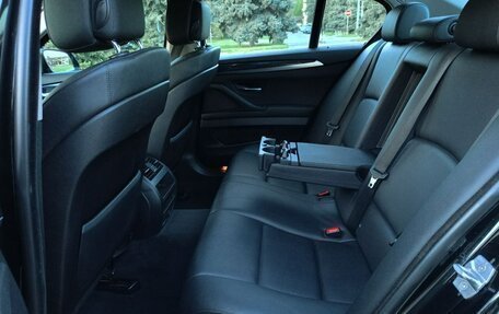 BMW 5 серия, 2013 год, 2 147 000 рублей, 20 фотография