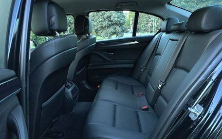 BMW 5 серия, 2013 год, 2 147 000 рублей, 19 фотография