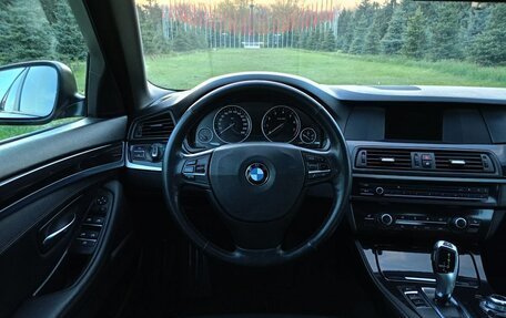 BMW 5 серия, 2013 год, 2 147 000 рублей, 11 фотография