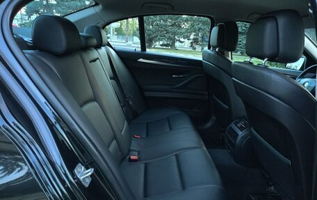 BMW 5 серия, 2013 год, 2 147 000 рублей, 16 фотография