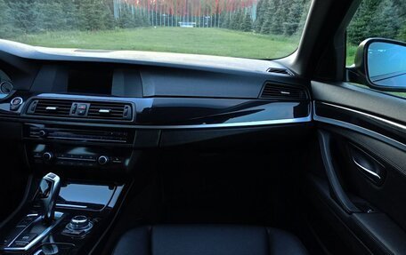 BMW 5 серия, 2013 год, 2 147 000 рублей, 18 фотография