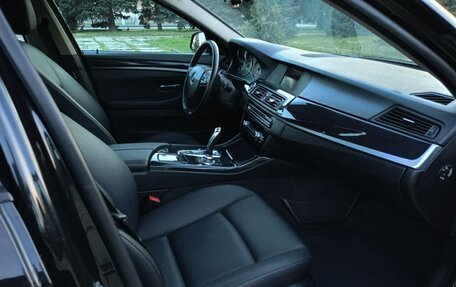 BMW 5 серия, 2013 год, 2 147 000 рублей, 15 фотография