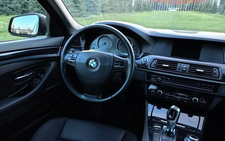 BMW 5 серия, 2013 год, 2 147 000 рублей, 21 фотография