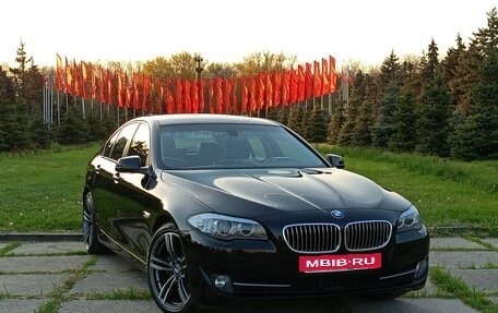 BMW 5 серия, 2013 год, 2 147 000 рублей, 9 фотография
