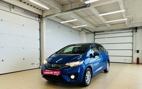 Honda Fit III, 2014 год, 1 179 000 рублей, 2 фотография