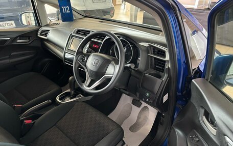Honda Fit III, 2014 год, 1 179 000 рублей, 10 фотография