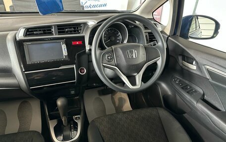 Honda Fit III, 2014 год, 1 179 000 рублей, 15 фотография