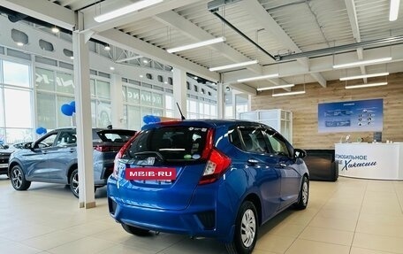 Honda Fit III, 2014 год, 1 179 000 рублей, 6 фотография