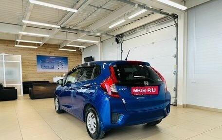 Honda Fit III, 2014 год, 1 179 000 рублей, 4 фотография